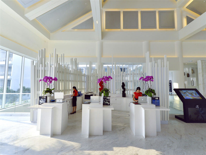 Palace Resort Yalong Bay Sanya Luoyushangcun Ngoại thất bức ảnh
