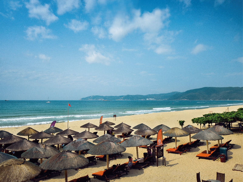 Palace Resort Yalong Bay Sanya Luoyushangcun Ngoại thất bức ảnh