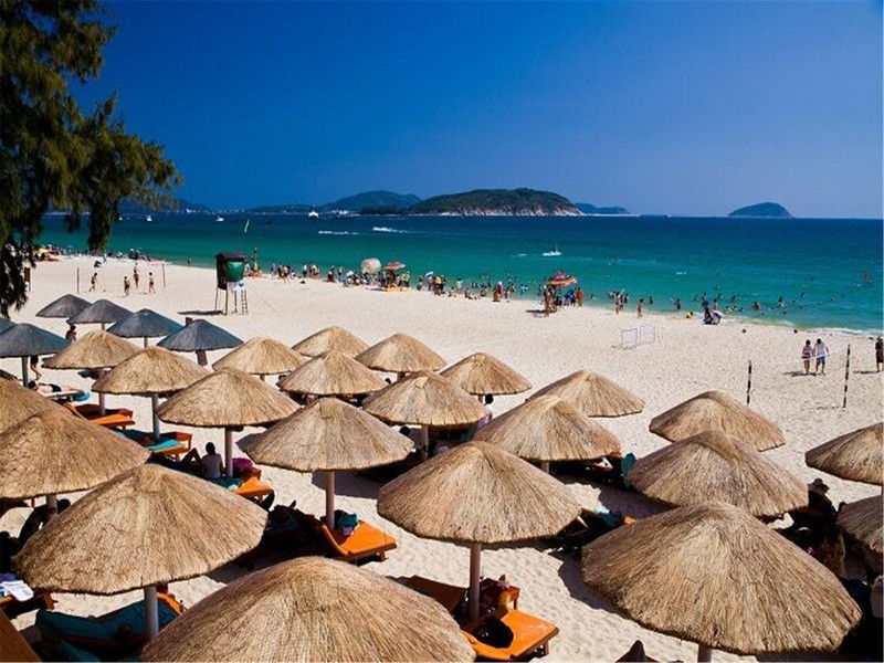 Palace Resort Yalong Bay Sanya Luoyushangcun Ngoại thất bức ảnh