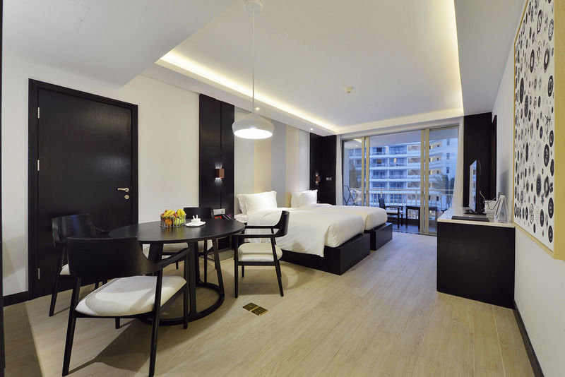 Palace Resort Yalong Bay Sanya Luoyushangcun Ngoại thất bức ảnh