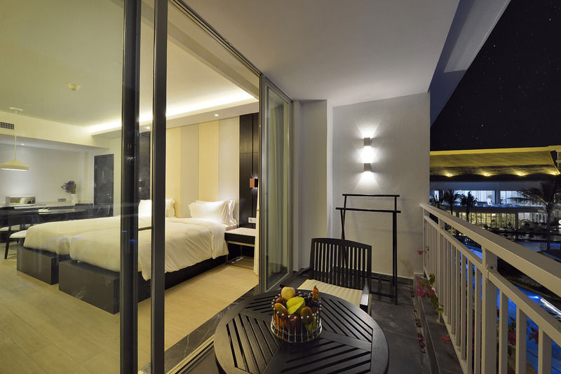 Palace Resort Yalong Bay Sanya Luoyushangcun Ngoại thất bức ảnh