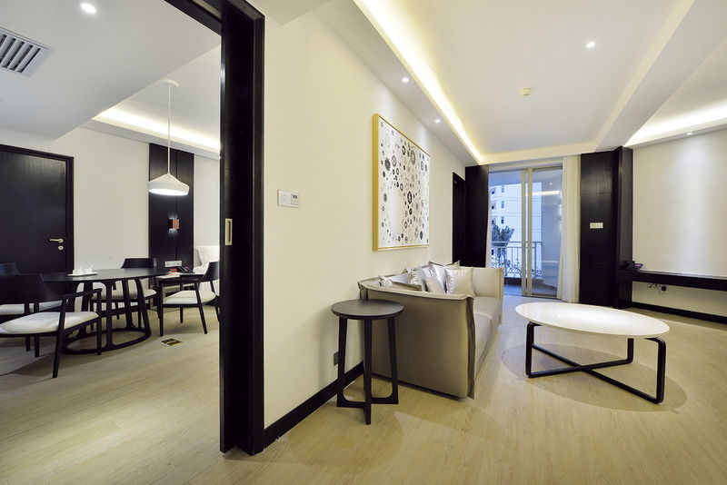Palace Resort Yalong Bay Sanya Luoyushangcun Ngoại thất bức ảnh