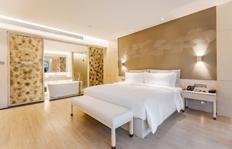 Palace Resort Yalong Bay Sanya Luoyushangcun Ngoại thất bức ảnh