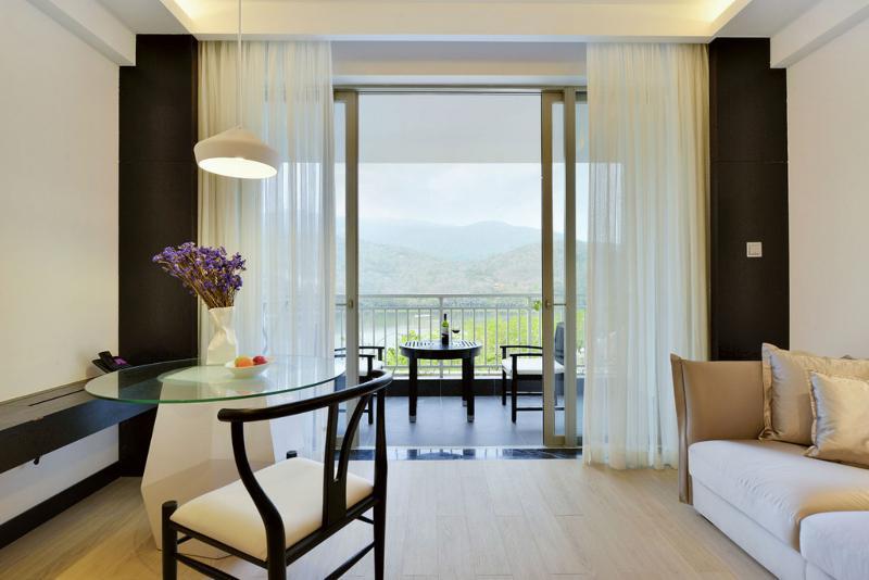 Palace Resort Yalong Bay Sanya Luoyushangcun Ngoại thất bức ảnh