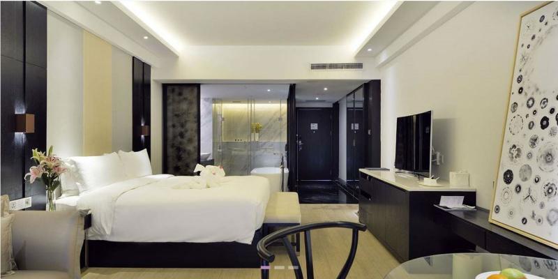 Palace Resort Yalong Bay Sanya Luoyushangcun Ngoại thất bức ảnh