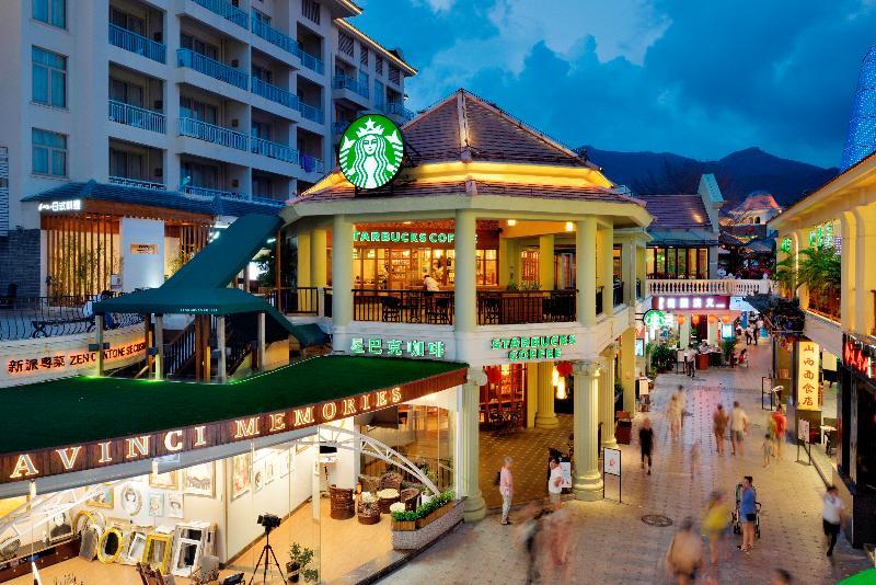 Palace Resort Yalong Bay Sanya Luoyushangcun Ngoại thất bức ảnh
