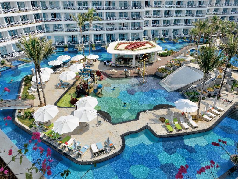 Palace Resort Yalong Bay Sanya Luoyushangcun Ngoại thất bức ảnh