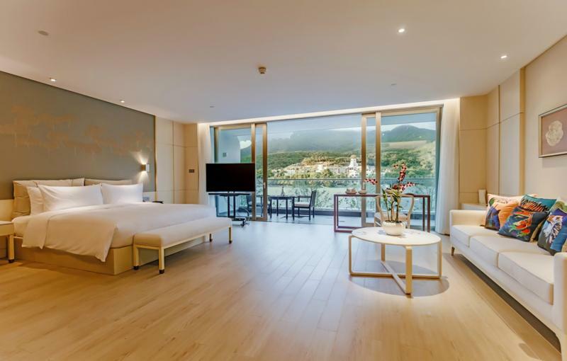 Palace Resort Yalong Bay Sanya Luoyushangcun Ngoại thất bức ảnh