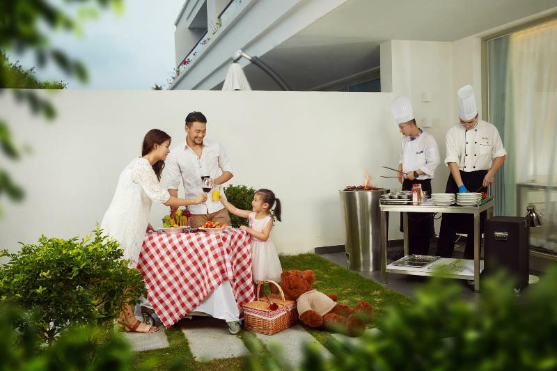 Palace Resort Yalong Bay Sanya Luoyushangcun Ngoại thất bức ảnh