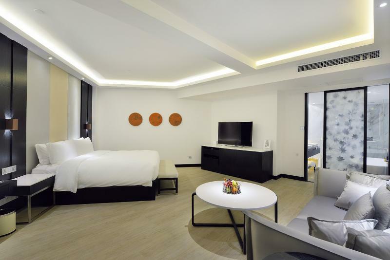 Palace Resort Yalong Bay Sanya Luoyushangcun Ngoại thất bức ảnh