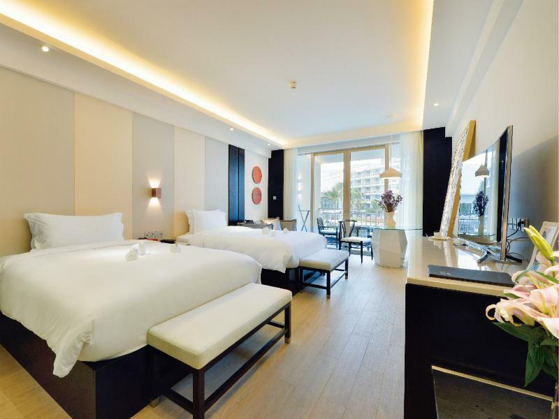 Palace Resort Yalong Bay Sanya Luoyushangcun Ngoại thất bức ảnh