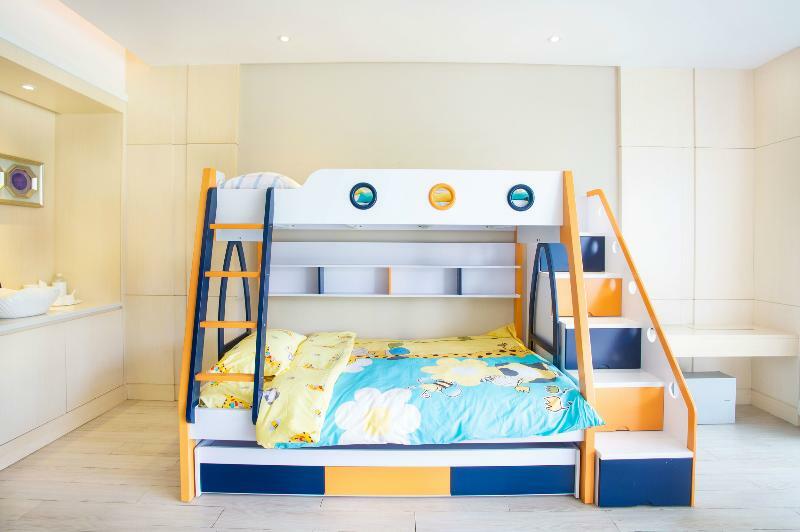 Palace Resort Yalong Bay Sanya Luoyushangcun Ngoại thất bức ảnh