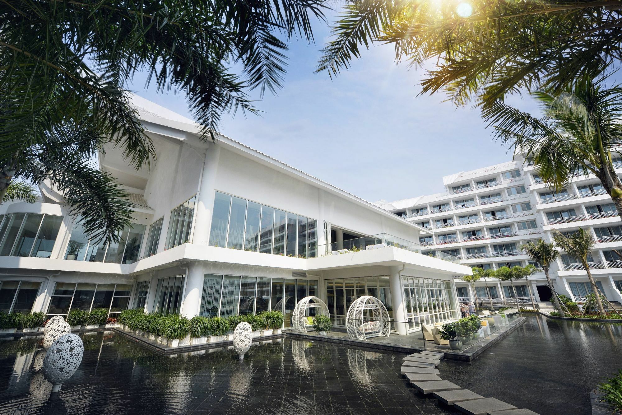 Palace Resort Yalong Bay Sanya Luoyushangcun Ngoại thất bức ảnh